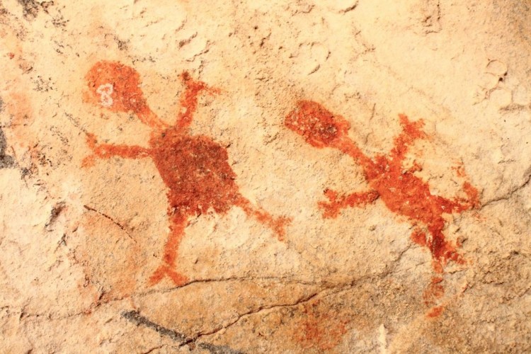 Arte Rupestre conceitos introdutórios