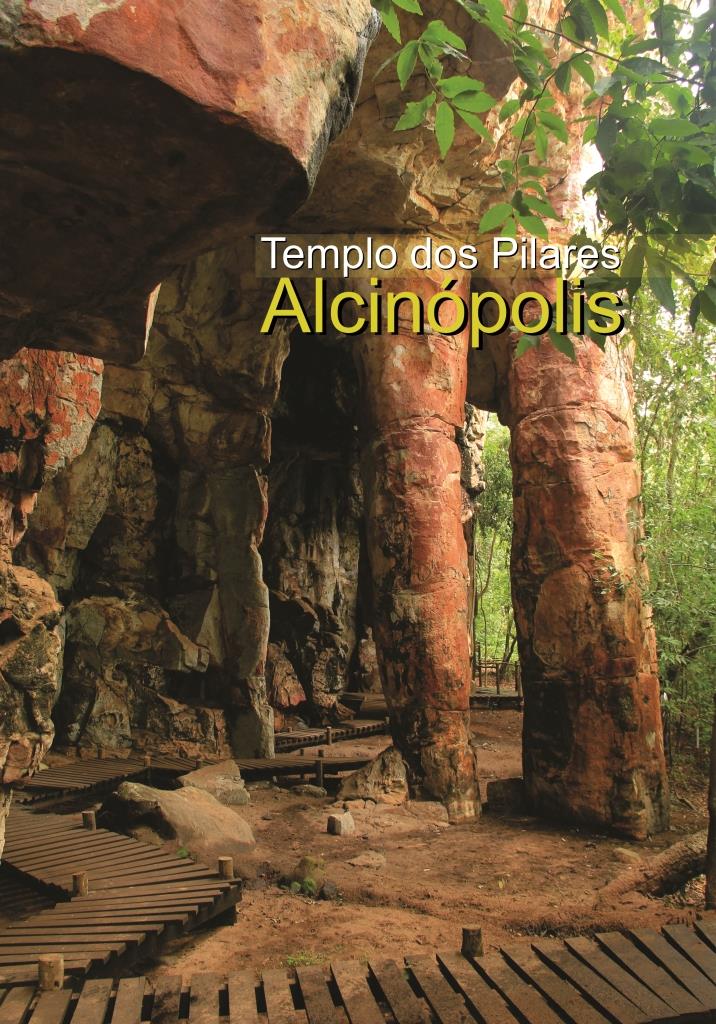 Arqueologia do Templo dos Pilares