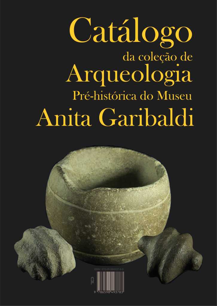 Catalogo arqueologia pre historica museu anita garibaldi